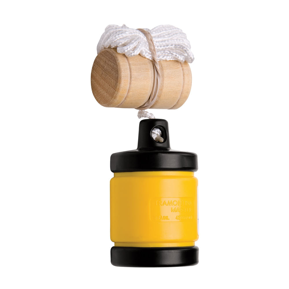 Prumo em Aço 500g Tramontina