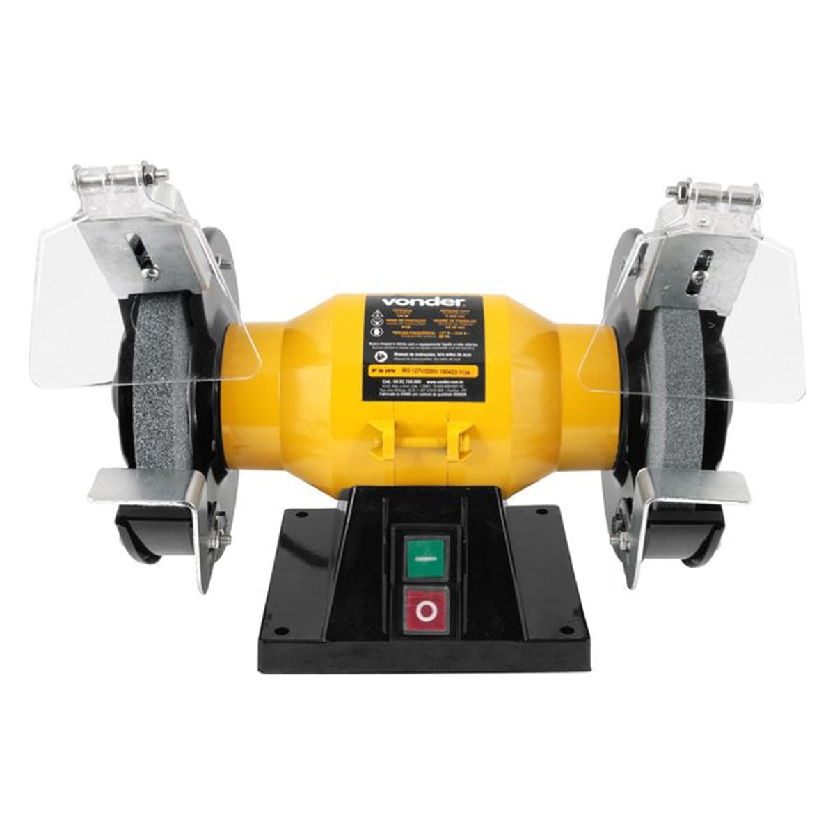 Motor Esmeril Vonder 150W Bivolt