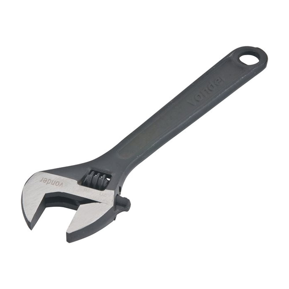 Chave Ajustavel 10'' 250mm Fosfatizada Vonder
