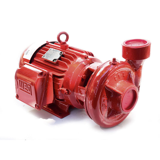 Bomba Centrífuga Trifásica 5,00cv 22/38 King