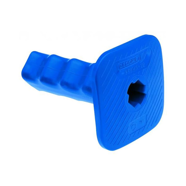 Empunhadura Gedore Para Talhadeira Hs108