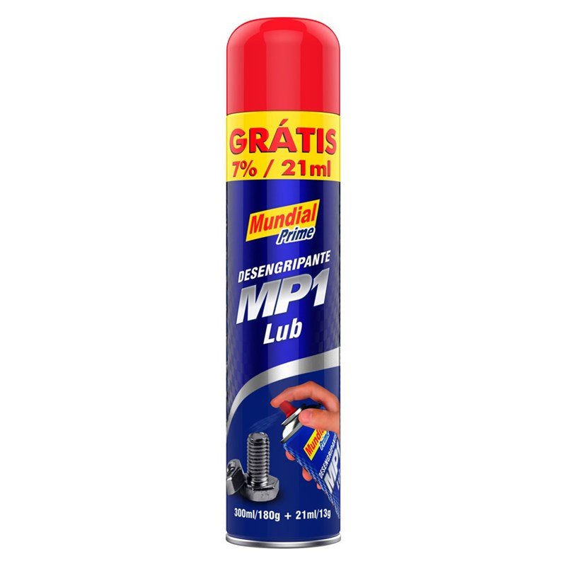 Micro Óleo 321ml MP1 Mundial Prime