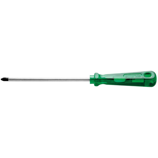 Chave de Fenda Ponta Cruzada 6x200mm (1/4x8") Tramontina