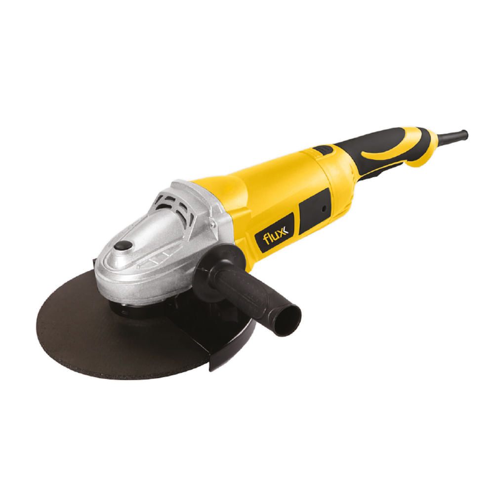 Lixadeira Industrial  Flux Fr2400 2400w 6000rpm