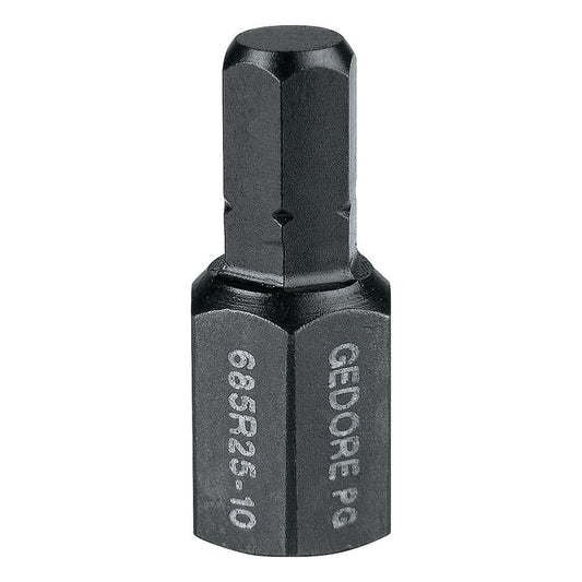 Bits 016 Allen 4mm 685R25 GEDORE