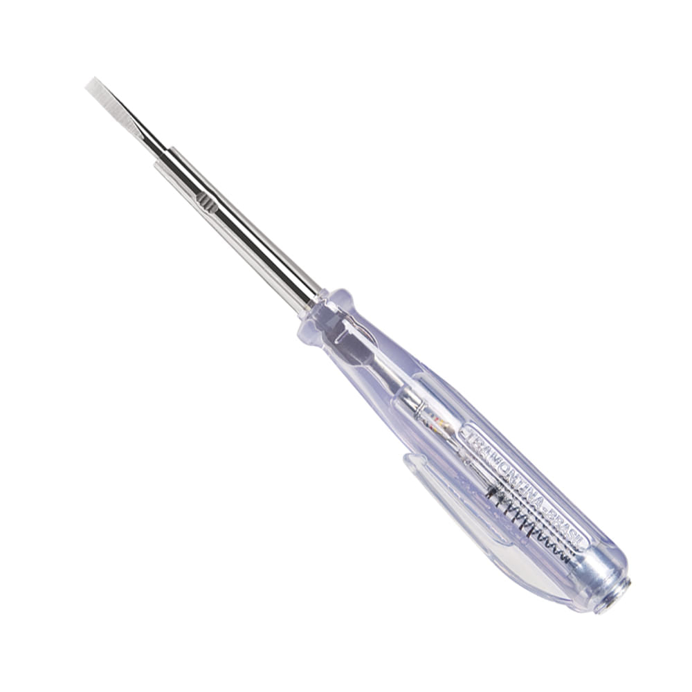 Chave de Fenda Teste 1/8x3"  Tramontina