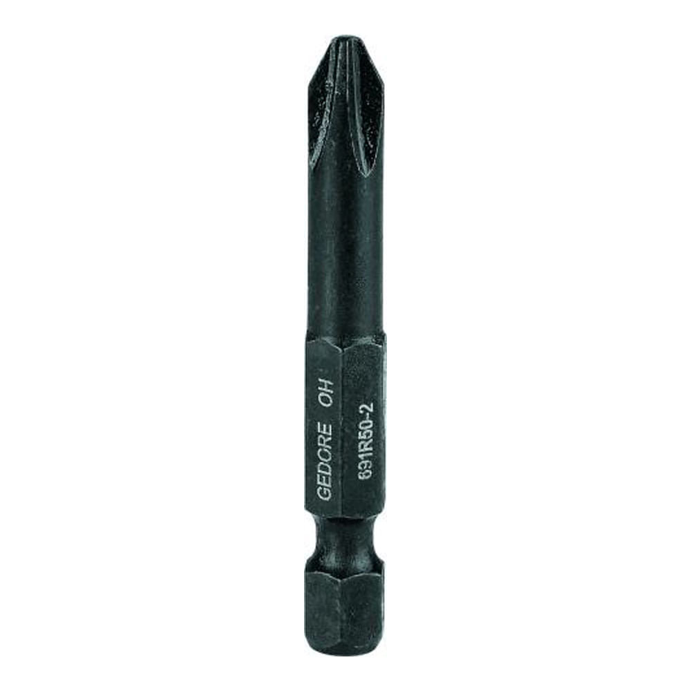 Bits 016 Fenda PH 01mm 691R50 GEDORE