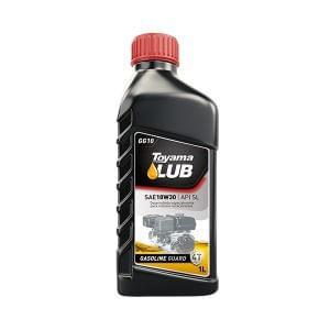 Oleo Lubrificante 1.000ml Para Motores 4 Tempos Toyama