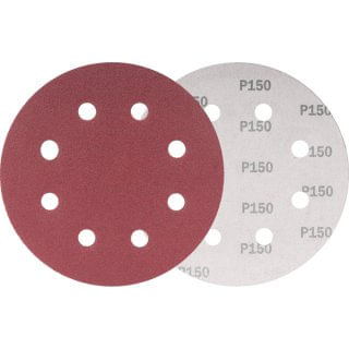 Disco LIixa G-150 180mm 10p Vonder