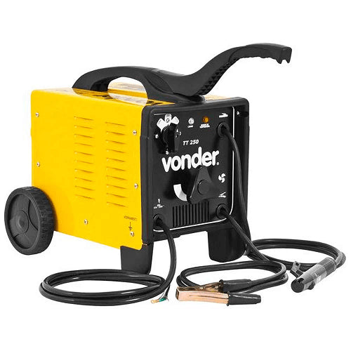 Máquina de Solda Elétrica TT 2500, 127/olts Vonder