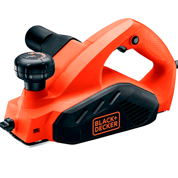 Plaina Eletrica 650w Profissional Black&Decker