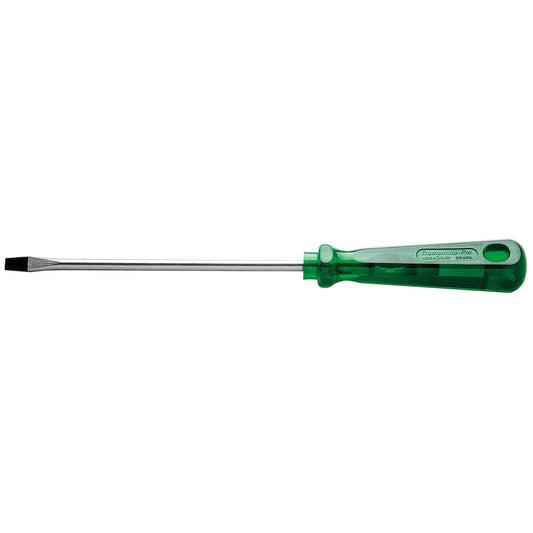 Chave Fenda Ponta Chata Aço Cromo Vanádio 6x125mm Tramontina