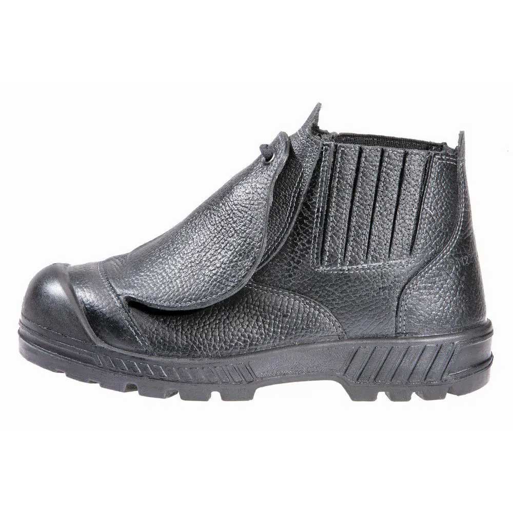Bota Vaqueta Bico Aço Metatarso N44 CA17414 Marluvas