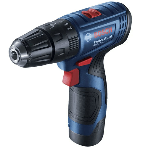 Parafusadeira/Furadeira à Bateria Bosch GSR 120-LI