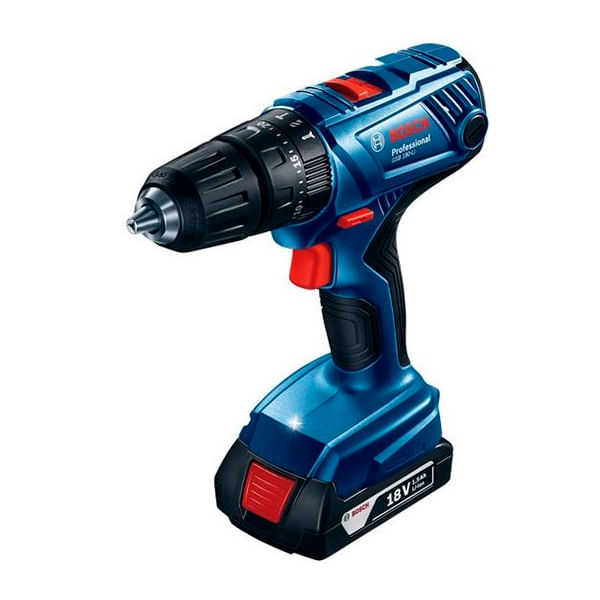 Parafusadeira/Furadeira Bosch GSB 180 LI 18V