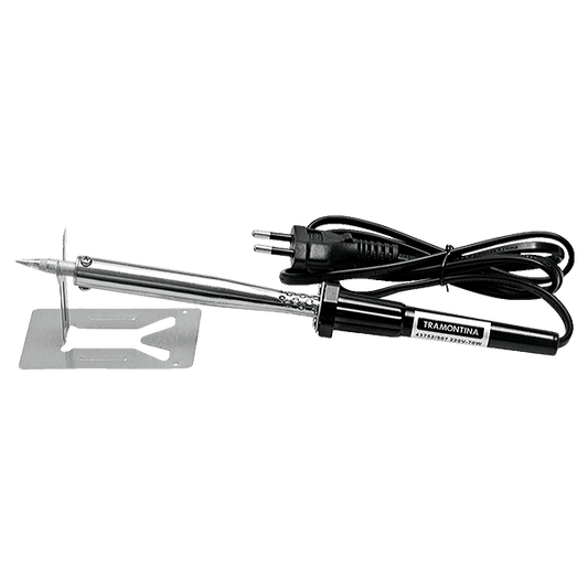 Ferro Eletrico Para Solda Reto 70w  Tramontina
