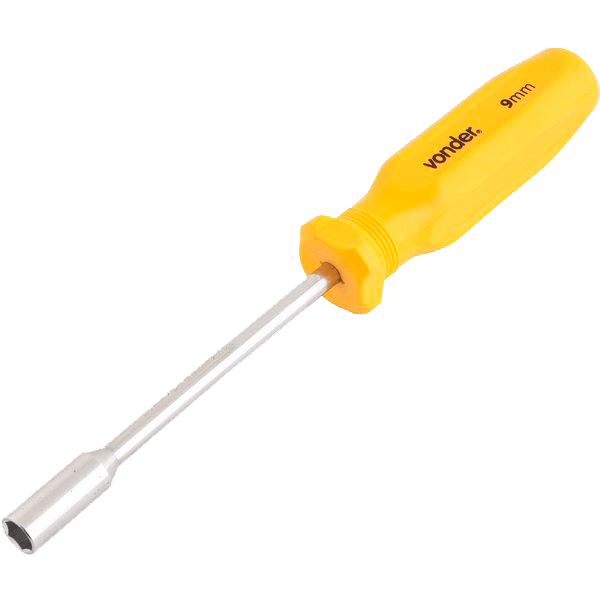 Chave Canhao M 07mm Crv de Impacto Vonder