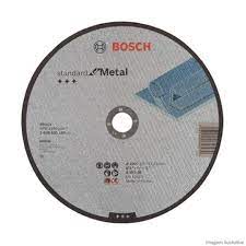 Disco Corte 09x1/8x7/8"" Metais Bosch