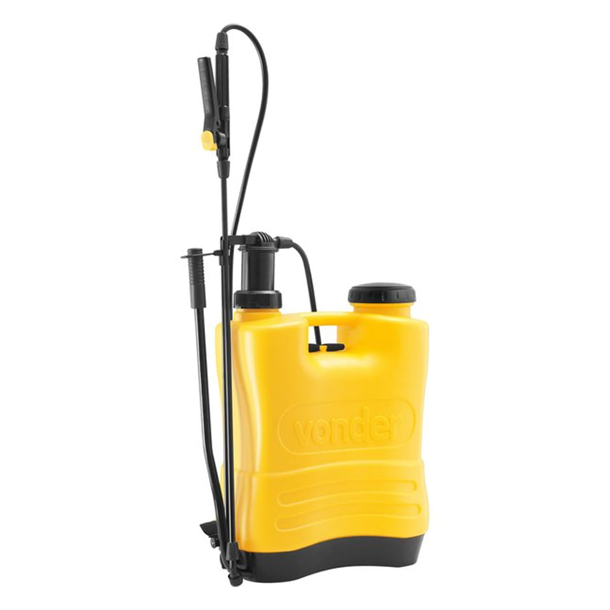 Pulverizador Agrícola Manual 20L Costal Vonder