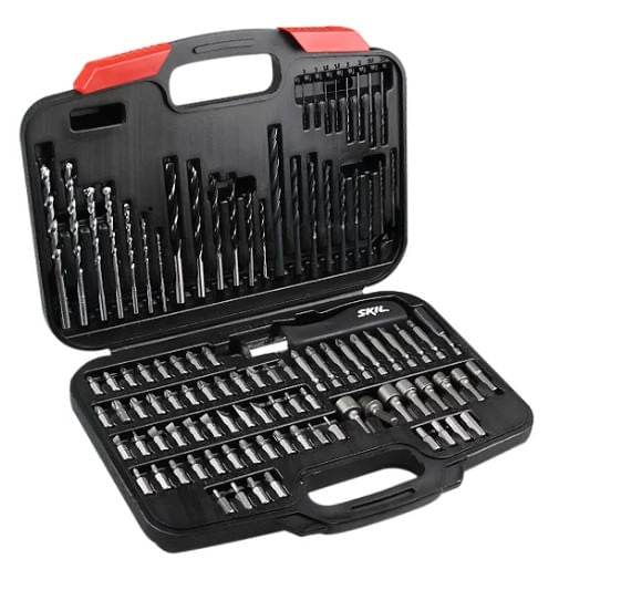 Kit de Acessorios 101 Peças Skil