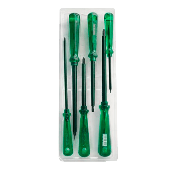 Jogo de Chaves de Fenda 06 Pcs Pro Eletricista Tramontina