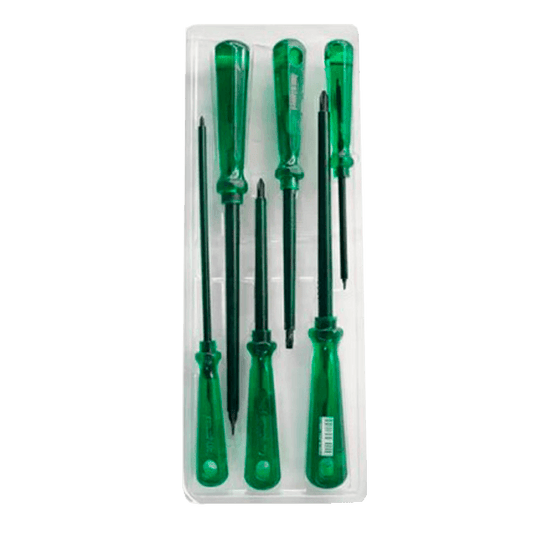 Jogo de Chaves de Fenda 06 Pcs Pro Eletricista Tramontina