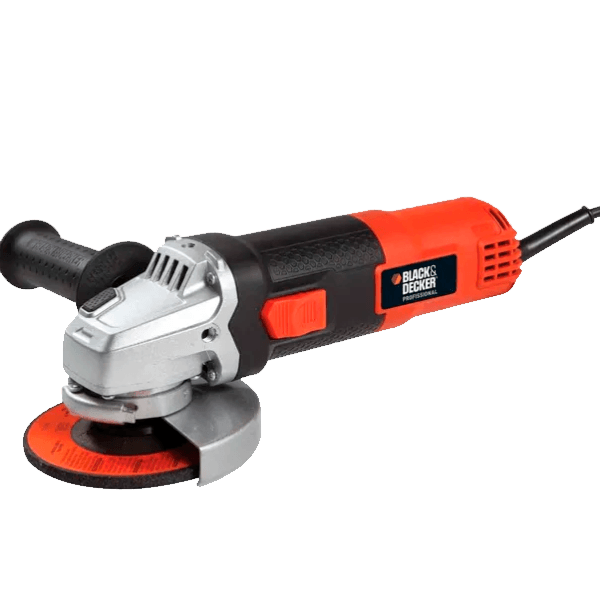 Esmerilhadeira Angular 4.1/2"" 115mm 0650w BLACK  & DECKER