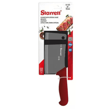 Cutelo Starrett Com Lâmina Especial 06" 15CM Com/Branco