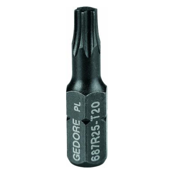 Bit Gtx Hexalobular 1/4" T15 Gedore