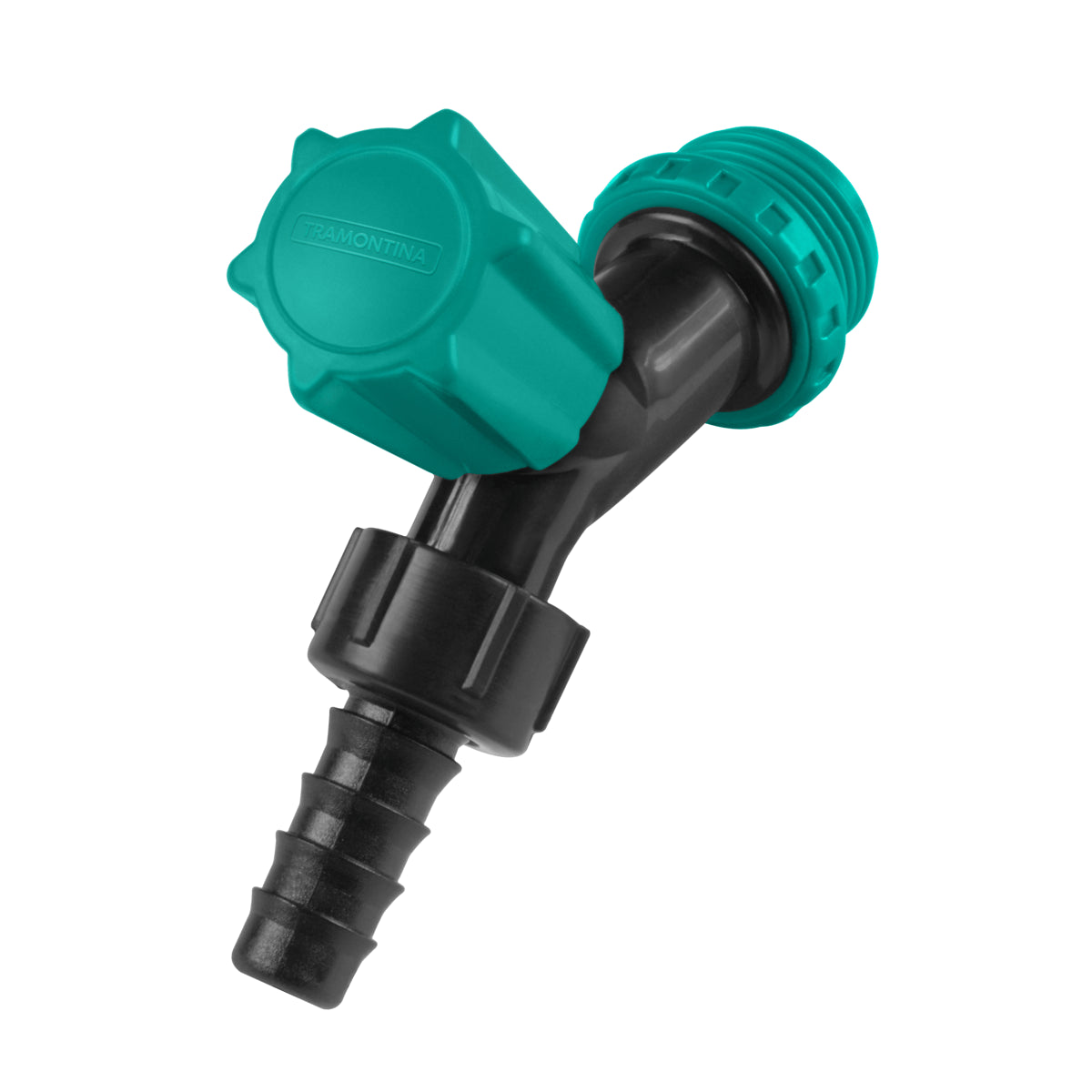 Torneira Plástica para Jardim 1/2"" com Redutor Tramontina