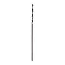 Broca Para Metal Aço Rápido HSS-PointTeQ 1,0mm Bosch