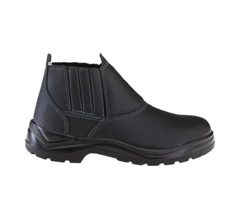 Bota Vaqueta Biqueira Prolipropileno Sem Cadarço N41 Ca43377 VULCAFLEX