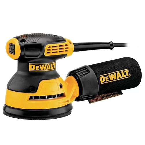 Lixad Roto Orbital 5" 275W 6421-B2 DEWALT