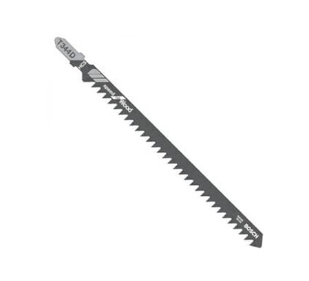 Lamina Para Tico-Tico T-344d Ct / 05 Pecas Bosch