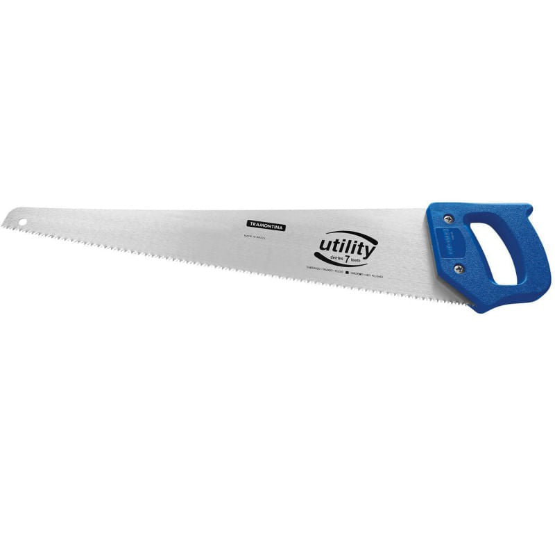 Serrote Tramontina Profissional 22" com 7Dentes Cabo Plástico