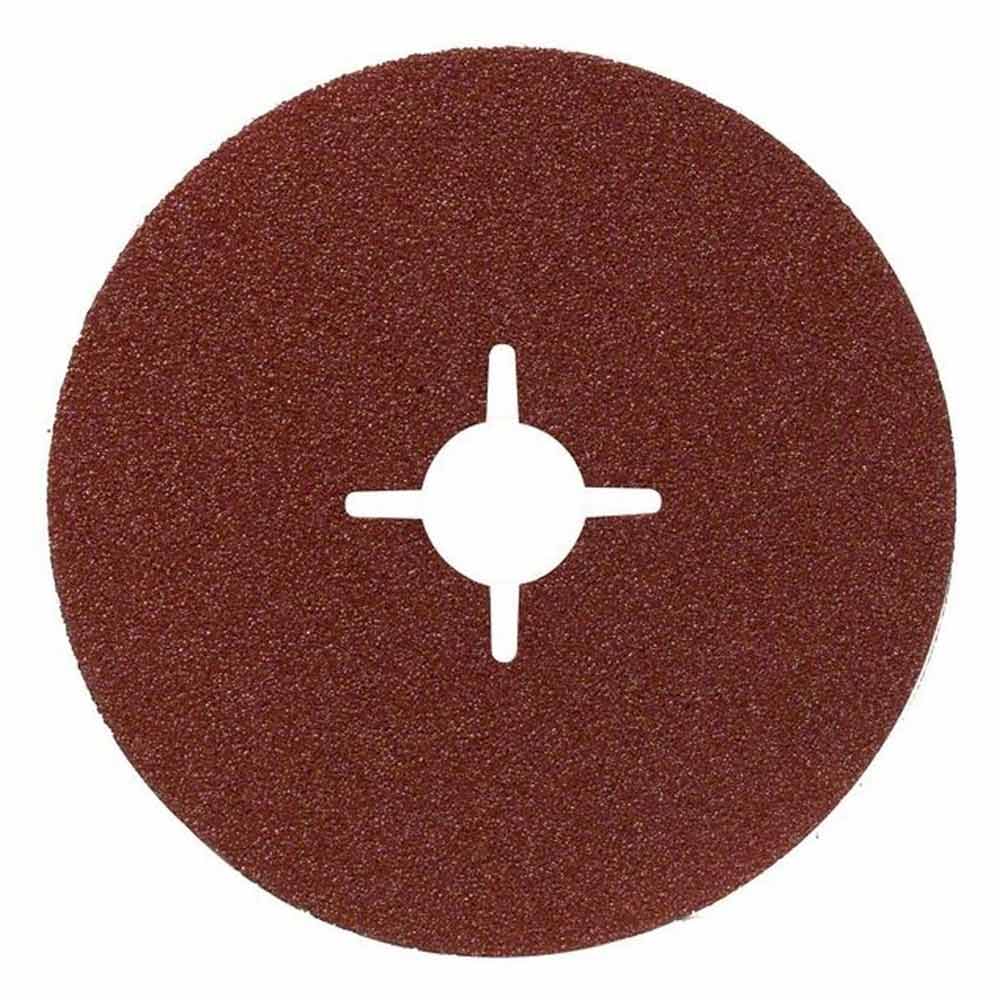 Disco de Fibra 180mm Grão 36 para Metal Bosch