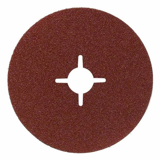 Disco de Fibra 180mm Grão 36 para Metal Bosch