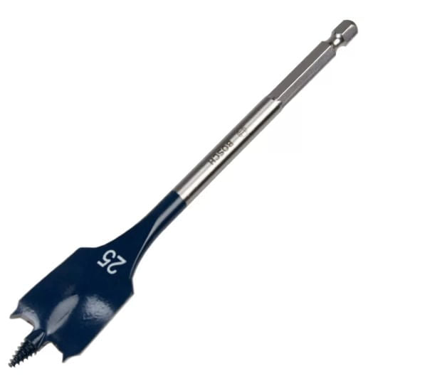 Broca Chata M 25x152mm Self Cut Bosch