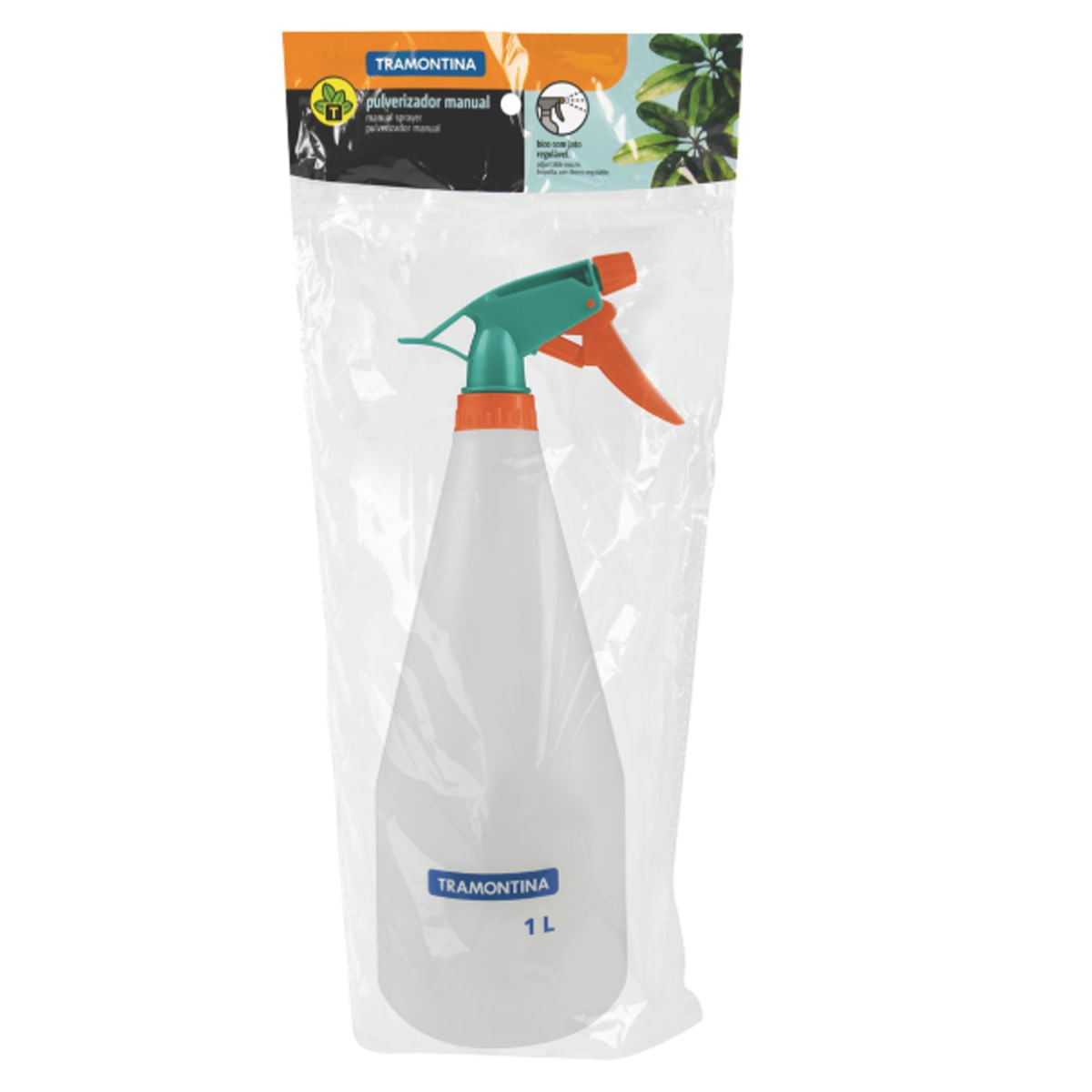 Pulverizador Tramontina Agrícola Manual 1 Litro