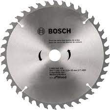 Serra Circular Widia 09.1/4x80D- 235mm Bosch