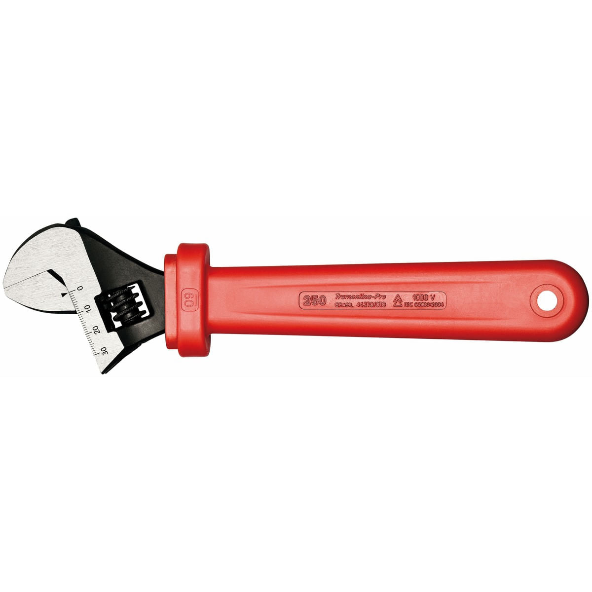Chave Ajustável Isolada Iec 60900 10" Tramontina