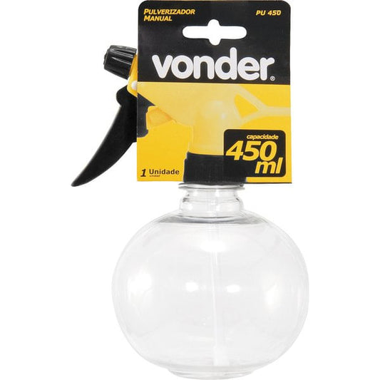 Pulverizador Manual 450ml PU-450 Vonder
