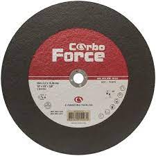 Disco de Corte 10'X1/8X3/4" Para Metal Carborundum