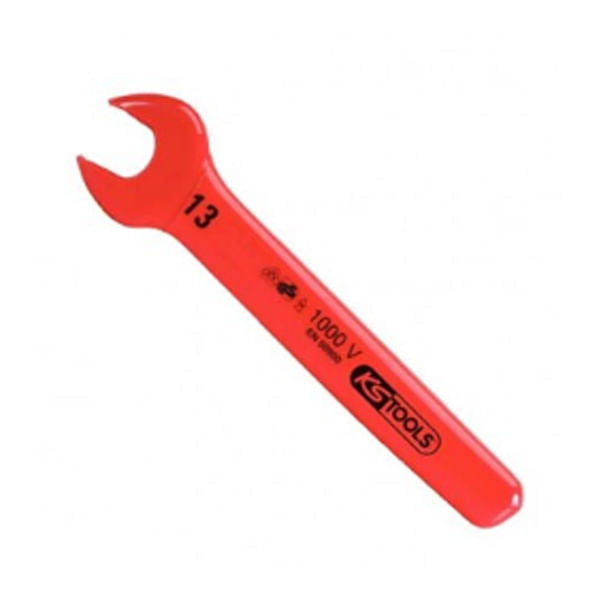 Chave Fixa 1 Boca 17mm Vde