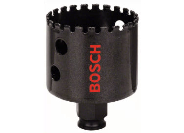 Serra Copo Diamantada 054,0mm 2.1/8" Bosch