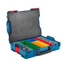 Maleta L-box 102 Com Set 12 Divisorias Bosch