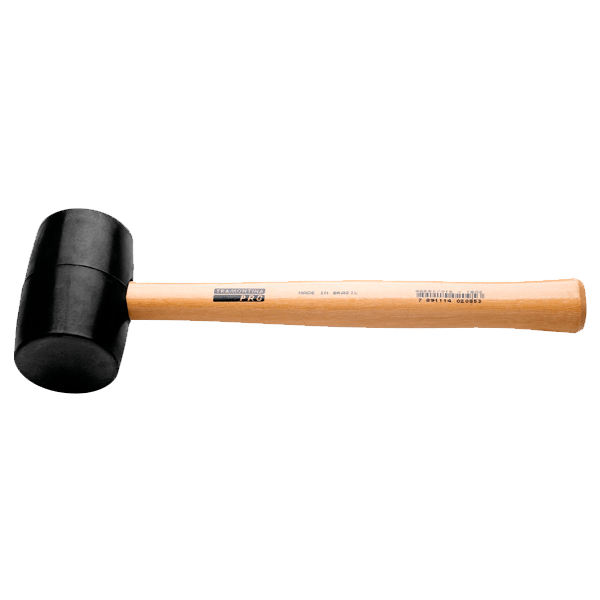 Martelo Borracha 450g Pro Tramontina