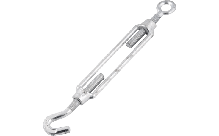 Esticador Para Cabo de Aço 8mm 5/16" Nove54