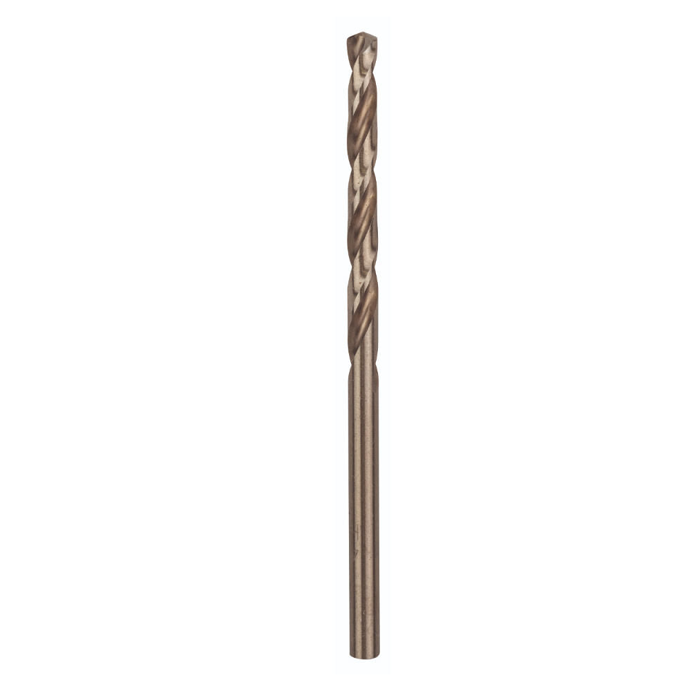 Broca Para Metal Aço Rapido 05,00X52X86 HSS-CO Bosch
