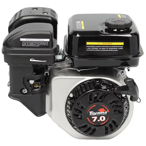 Motor Gasol 7,0HP Sensor Oleo TOYAMA